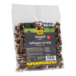 Caniland soft friandises au gibier pour chien - 200 g Caniland soft friandises au gibier pour chien - 200 g