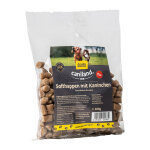 Caniland soft friandises au lapin (sans céréales) pour chien Caniland soft friandises au lapin (sans céréales) pour chien