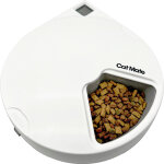Cat mate c500 distributeur de nourriture pour chat - 5 x 330 g