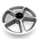 Cat mate c500 distributeur de nourriture pour chat - accessoire : insert pour plateaux en acier inoxydable ...