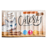 Catessy sticks 10 x 5 g pour chat - volaille, foie