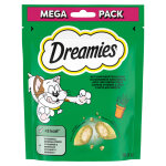 180g herbe � chat mega pack dreamies - friandises pour chat