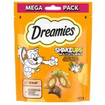 Catisfactions shakeups snacks multivitamins pour chat - le bal des volailles (165 g)