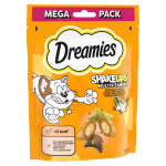 Catisfactions shakeups snacks multivitamins pour chat - le bal des volailles (165 g)