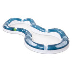 Catit design senses super roller circuit de jeu pour chat