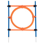 Cerceau agility pour chien fun & sport - agility pour chien