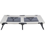 Chaise longue trixie pour chien 120x19x70 cm chien