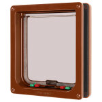 Chatire cat mate 221 large, fonctionnement manuel - chatire marron