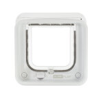 Chatière sureflap connect (utilisable uniquement avec le hub) à puce électronique Chatière sureflap connect (utilisable uniquement avec le hub) à puce électronique