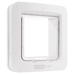 Grande chatire sureflap connect (utilisable uniquement avec le hub)  puce lectronique