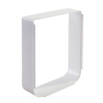 Chati�re sureflap � puce �lectronique - extension pour tunnel (blanc)