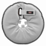 Collerette de protection trixie pour chien et chat - taille xs : 2327 cm