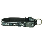 Collier hurtta bare, gris foncé tour de cou 55 - 65 cm - pour chien Collier hurtta bare, gris foncé tour de cou 55 - 65 cm - pour chien