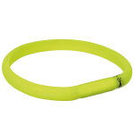 Collier lumineux m - l trixie usb vert - collier lumineux pour chien Collier lumineux m - l trixie usb vert - collier lumineux pour chien