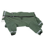 Combinaison tiaki kurmit pour chien - longueur du dos : 30 cm environ Combinaison tiaki kurmit pour chien - longueur du dos : 30 cm environ