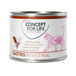Concept for life veterinary diet gastro intestinal pour chat - 6 x 200 g