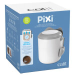 Conteneur  croquettes sous vide catit pixi  jusqu' 5, 5 kg de croquettes