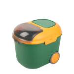 Conteneur  croquettes tiaki greenie - 5 l