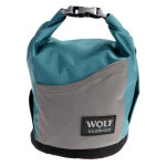 Conteneur  croquettes de voyage wolf of wilderness l 22 x l 20 x h 42 cm