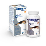 Cosequin taste ha 120 comprims pour chien - complment alimentaire pour chien