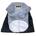 Costume warner bros batman taille s / m : 35cm longueur du dos du chien Costume warner bros batman taille s / m : 35cm longueur du dos du chien