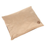 Coussin basic l 100 x l 80 x h 7 cm - pour chien