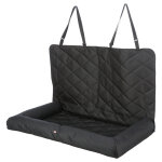 Coussin double pour siège de voiture trixie - l 95 x 50 x h 10 cm Coussin double pour siège de voiture trixie - l 95 x 50 x h 10 cm