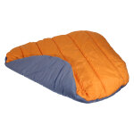 Coussin smartpet journey orange grand chien l100 l80cm - coussin pour chien
