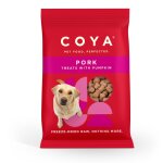 Coya adult snacks pour chien - porc