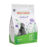 Croquettes almo nature intestinal help agneau pour chat - 2 kg