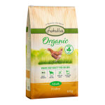 Croquettes lukullus organic volaille sans bl pour chien - 10 kg