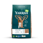Croquettes yarrah bio sans blé au poulet et au poisson 2, 4 kg Croquettes yarrah bio sans blé au poulet et au poisson 2, 4 kg
