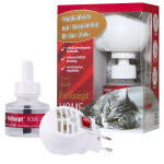 Diffuseur + recharge 30ml felisept home comfort - diffuseur anti - stress pour chat Diffuseur + recharge 30ml felisept home comfort - diffuseur anti - stress pour chat