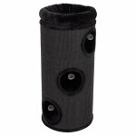 Diogenes xl tour � griffer pour chat - noir