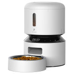 Distributeur automatique de nourriture petlibro granary pour chat et petit chien - jusqu'� 3 l de croquettes ...