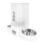 Distributeur automatique de nourriture tiaki avec double distribution
