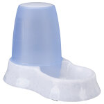 Distributeur d'eau et de nourriture trixie (0, 6 l) - l 18 x l 12 x h 19 cm Distributeur d'eau et de nourriture trixie (0, 6 l) - l 18 x l 12 x h 19 cm