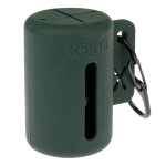 Distributeur de sacs � excr�ments kooa - 1 rouleau de sacs inclus