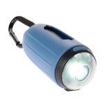 Distributeur de sacs � excr�ments nomad tales spirit avec lampe de poche bleu pour chien