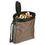 Dog activity baggy deluxe pochette  friandises trixie marron - beige