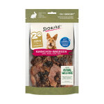 100g friandises pour chien � base d'abats de lapin dokas