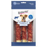 Dokas b�tonnets � m�cher au magret de canard pour chien � environ 150 g