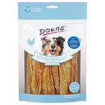 2x250g dokas blanc de poulet en lamelles - friandises pour chien