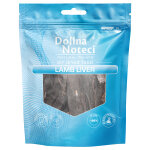 Dolina noteci natural treats foie d'agneau pour chien - 150 g