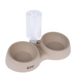 Double cuelle kandy de modern living 35x17x7 cm chien