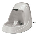 Drinkwell platinum 5l fontaine � eau pour chien et chat - lot fontaine + 3 filtres de rechange