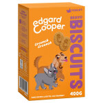 Edgard & cooper biscuits pour chien - poulet (400 g)