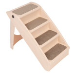 Escalier easy up stairs pour chien et chat - l 61 x l 40 x h 49 cm