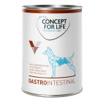 Concept for life veterinary diet gastro intestinal pour chien - 6 x 400 g