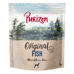 1kg purizon sans céréales adult poisson - croquettes pour chien 1kg purizon sans céréales adult poisson - croquettes pour chien
